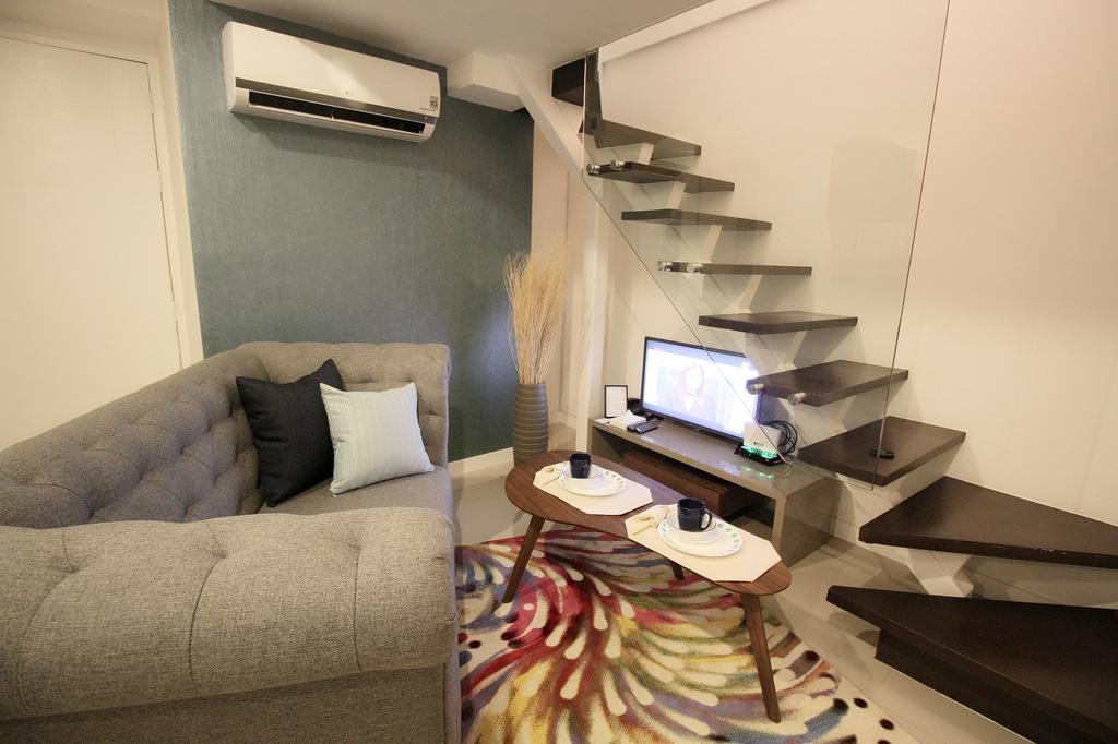 Maxstays - Max Style @ Fort Victoria Makati City Luaran gambar