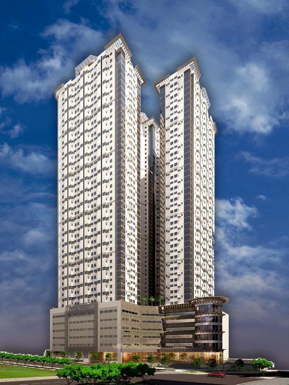 Maxstays - Max Style @ Fort Victoria Makati City Luaran gambar