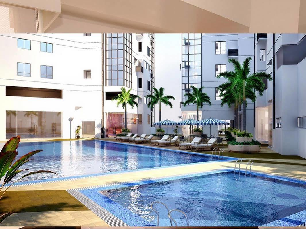 Maxstays - Max Style @ Fort Victoria Makati City Luaran gambar