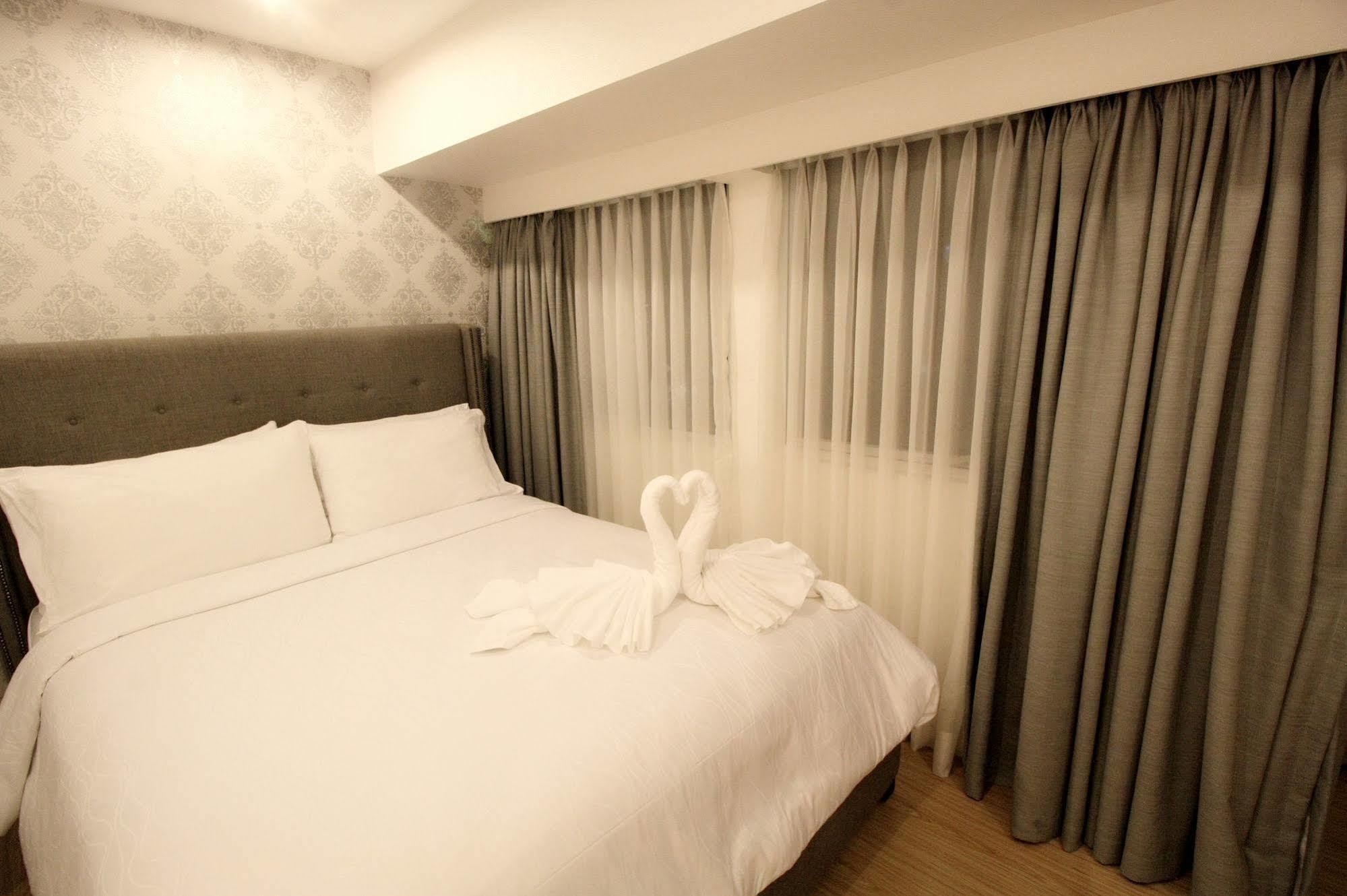 Maxstays - Max Style @ Fort Victoria Makati City Luaran gambar