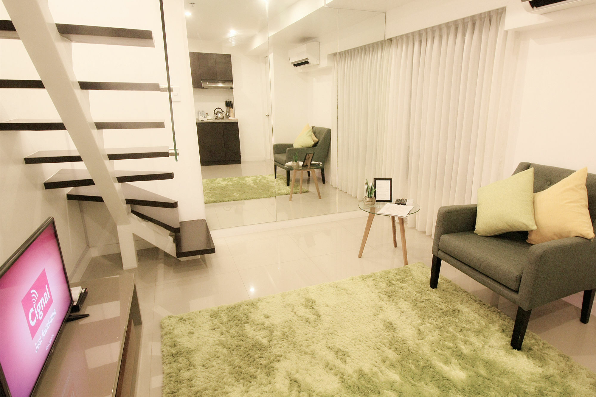 Maxstays - Max Style @ Fort Victoria Makati City Luaran gambar