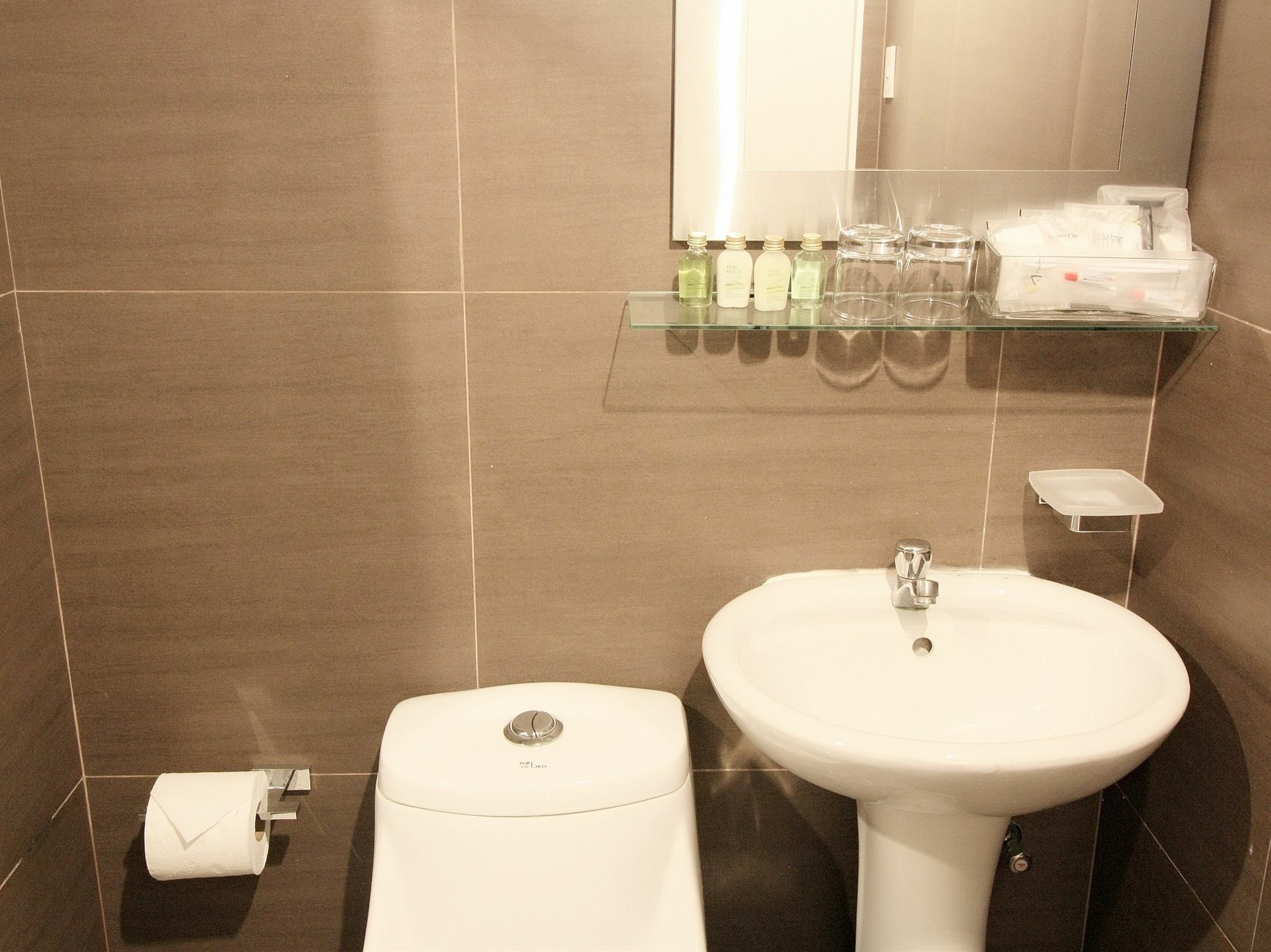 Maxstays - Max Style @ Fort Victoria Makati City Luaran gambar